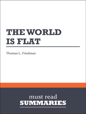 Ict flattening the world articles not by friedman